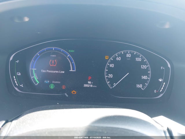 19XZE4F90LE014921 Honda leb6