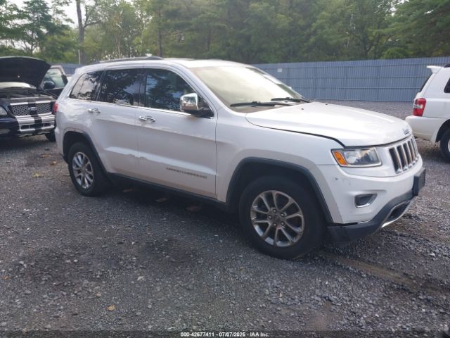 2014 JEEP GRAND CHEROKEE 1C4RJFBGXEC186833