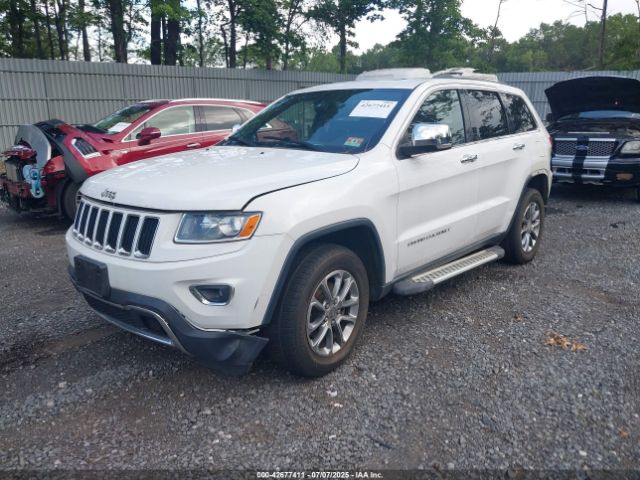 2014 JEEP GRAND CHEROKEE 1C4RJFBGXEC186833 Photo 1