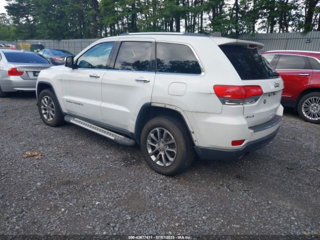 2014 JEEP GRAND CHEROKEE 1C4RJFBGXEC186833 Photo 2