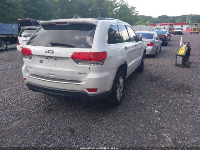 2014 JEEP GRAND CHEROKEE 1C4RJFBGXEC186833 Photo 3