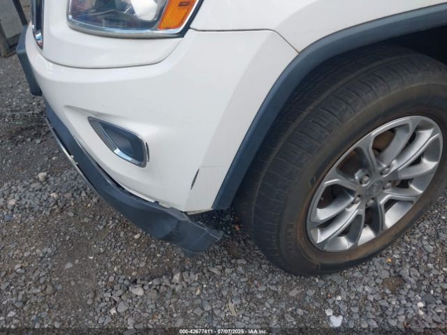 2014 JEEP GRAND CHEROKEE 1C4RJFBGXEC186833 Photo 5