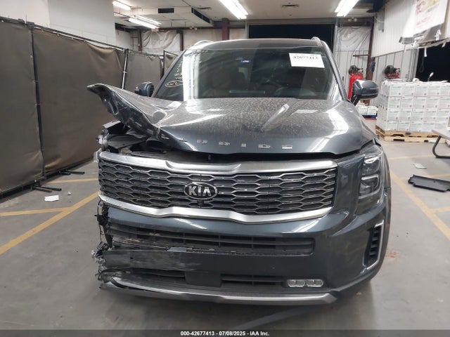 KIA Telluride Sx 2021 5XYP54HC3MG129095 Image 12