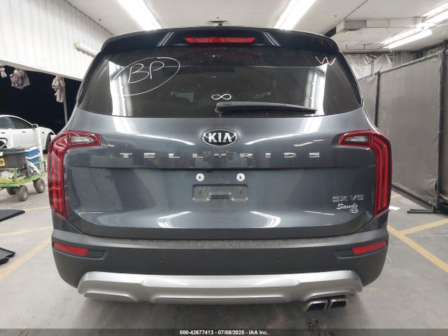 KIA Telluride Sx 2021 5XYP54HC3MG129095 Image 16