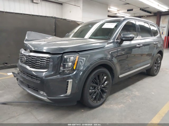 KIA Telluride Sx 2021 5XYP54HC3MG129095 Image 2