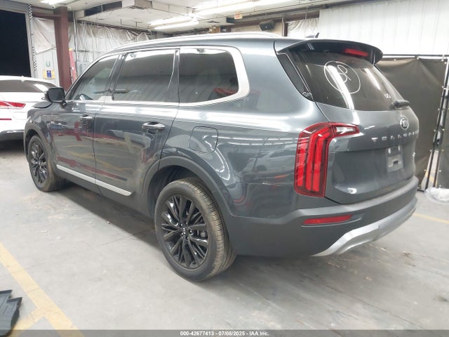 KIA Telluride Sx 2021 5XYP54HC3MG129095 Image 3