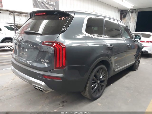 KIA Telluride Sx 2021 5XYP54HC3MG129095 Image 4