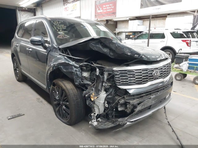 KIA Telluride Sx 2021 5XYP54HC3MG129095 Image 6