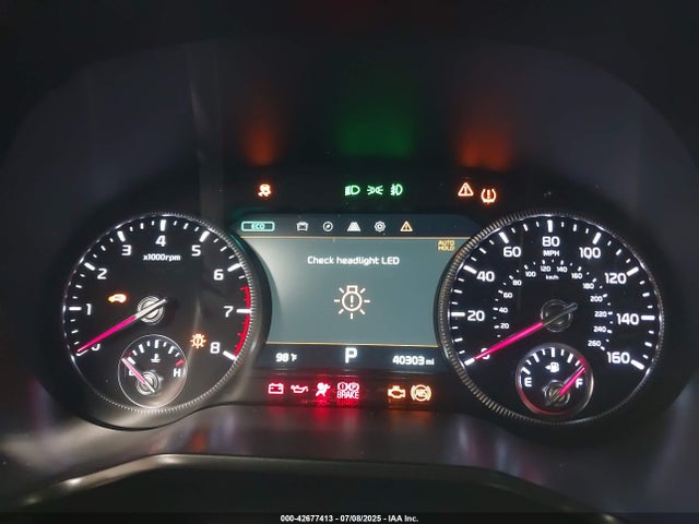 KIA Telluride Sx 2021 5XYP54HC3MG129095 Image 7