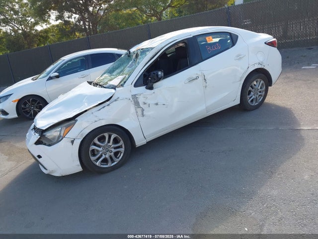 3MYDLBZV7GY132256 Scion p5v
