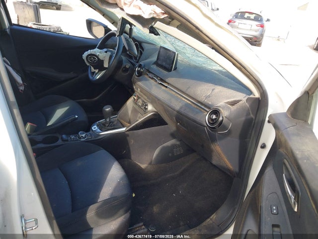 3MYDLBZV7GY132256 Scion p5v