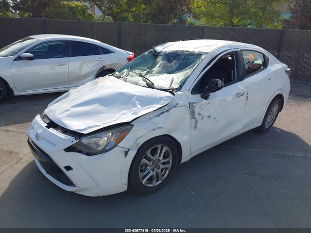 3MYDLBZV7GY132256 Scion p5v