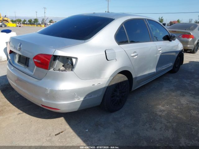 2014 VOLKSWAGEN JETTA 3VW2K7AJ0EM391770 Photo 3
