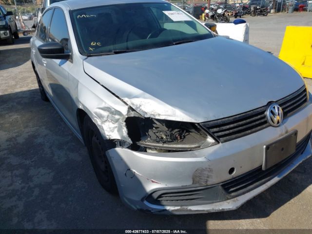2014 VOLKSWAGEN JETTA 3VW2K7AJ0EM391770 Photo 5
