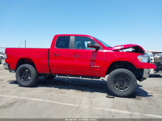 RAM 1500 2021 1C6SRFBT6MN824481 Image 13