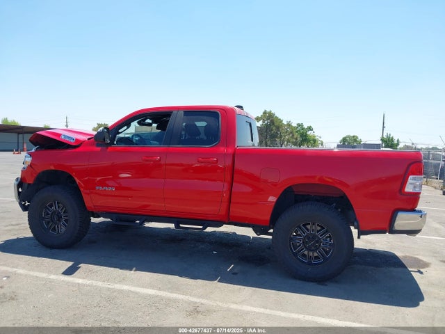 RAM 1500 2021 1C6SRFBT6MN824481 Image 14