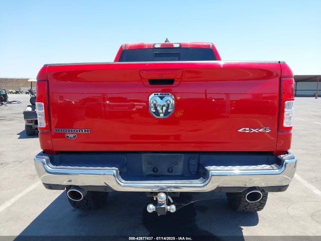 RAM 1500 2021 1C6SRFBT6MN824481 Image 16