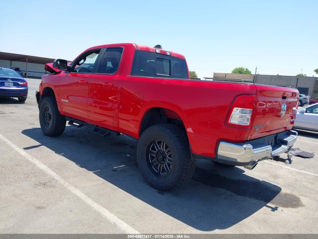 RAM 1500 2021 1C6SRFBT6MN824481 Image 3