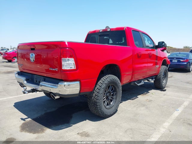 RAM 1500 2021 1C6SRFBT6MN824481 Image 4
