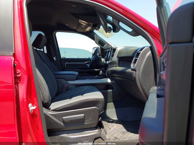 RAM 1500 2021 1C6SRFBT6MN824481 Image 5