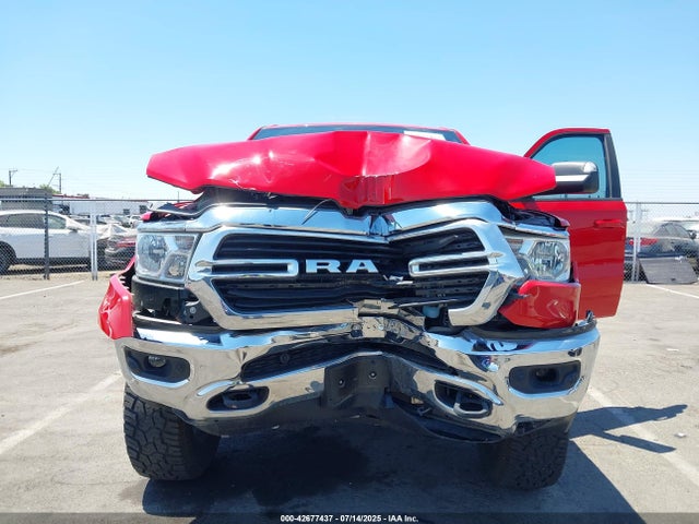 RAM 1500 2021 1C6SRFBT6MN824481 Image 6