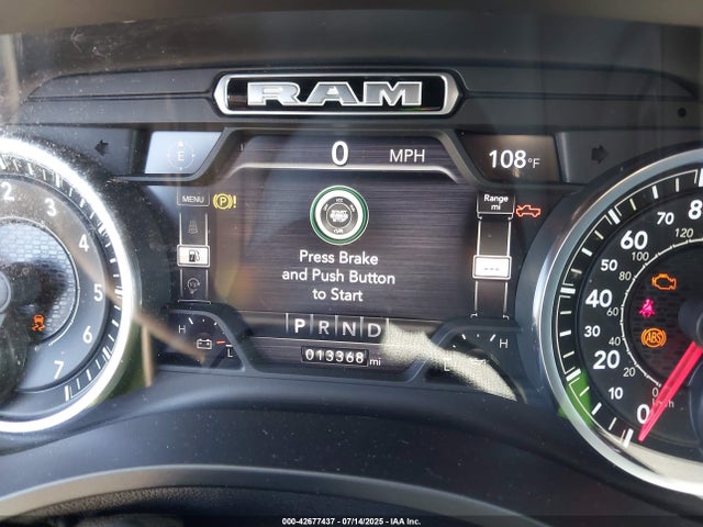 RAM 1500 2021 1C6SRFBT6MN824481 Image 7
