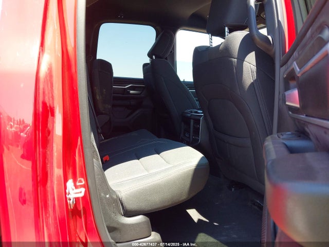 RAM 1500 2021 1C6SRFBT6MN824481 Image 8