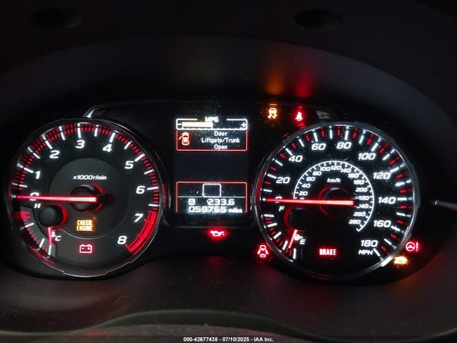 Subaru dib turbo 2021 JF1VA1A65M9809092 Image 7