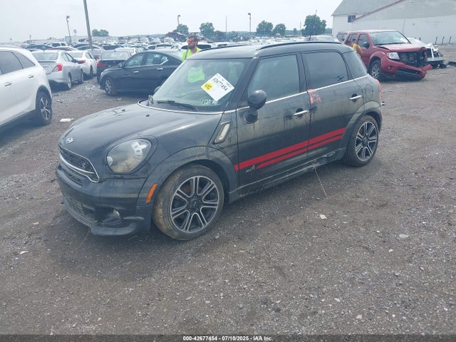2015 MINI COUNTRYMAN WMWZC5C56FWP46166 Photo 1