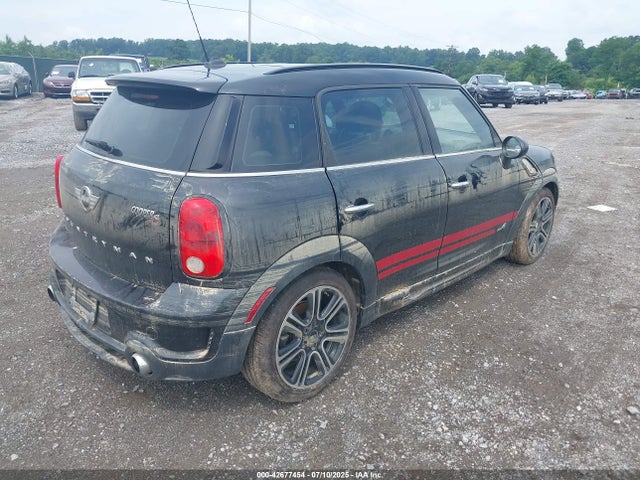 2015 MINI COUNTRYMAN WMWZC5C56FWP46166 Photo 3