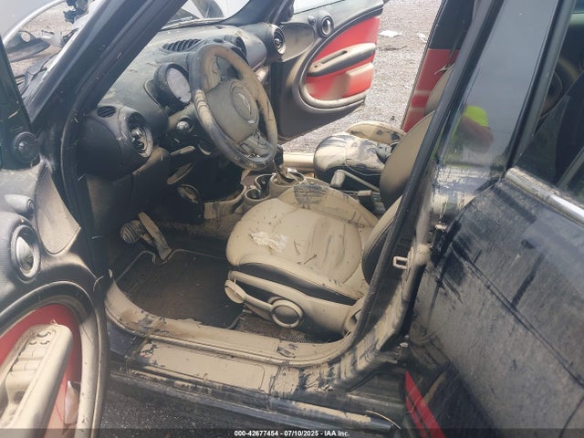 2015 MINI COUNTRYMAN WMWZC5C56FWP46166 Photo 5