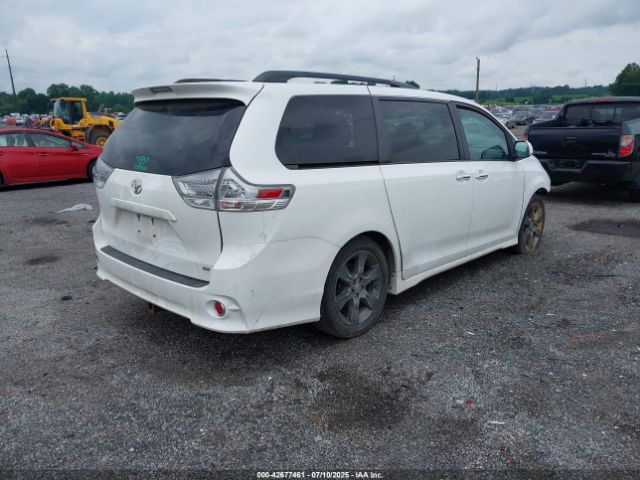 2016 TOYOTA SIENNA 5TDXK3DC0GS762640 Photo 3