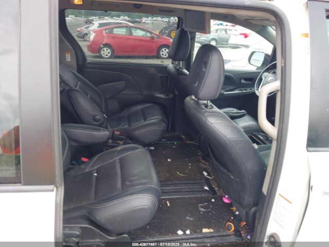 2016 TOYOTA SIENNA 5TDXK3DC0GS762640 Photo 7