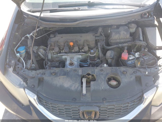 Honda r18z1 2015 19XFB2F54FE118863 Image 10