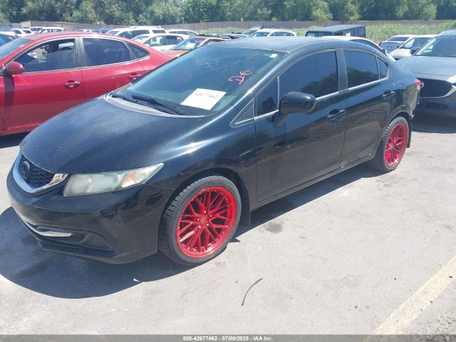 Honda r18z1 2015 19XFB2F54FE118863 Image 2