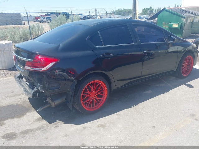 Honda r18z1 2015 19XFB2F54FE118863 Image 4