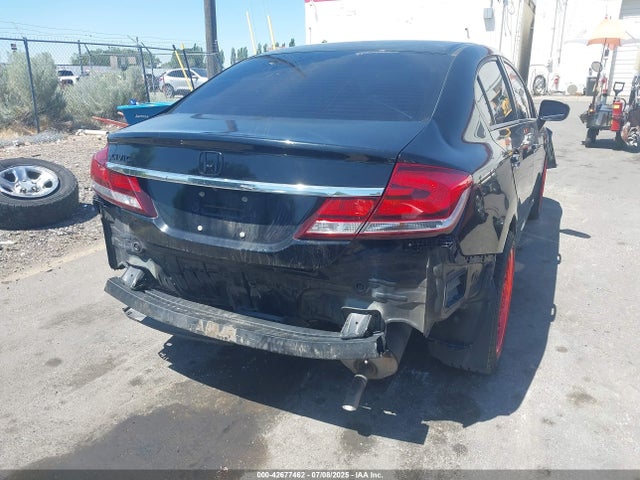 Honda r18z1 2015 19XFB2F54FE118863 Image 6