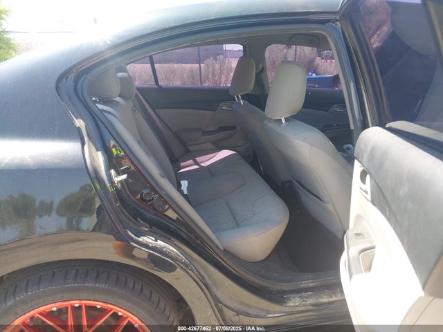 Honda r18z1 2015 19XFB2F54FE118863 Image 8