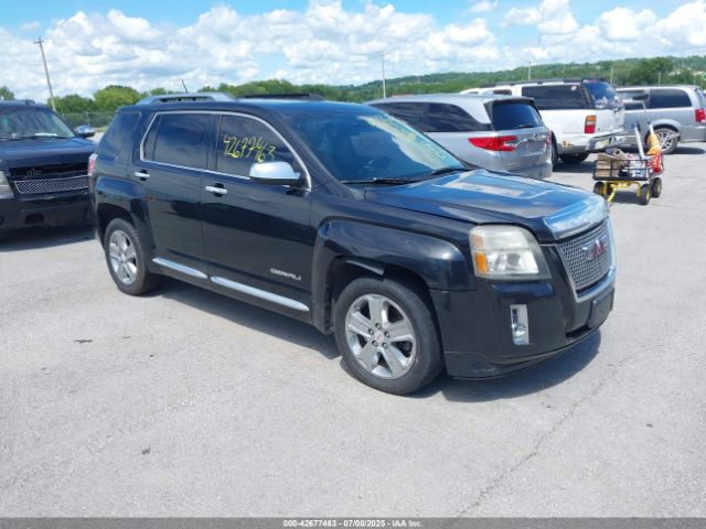 2013 GMC TERRAIN 2GKALYEK2D6187179