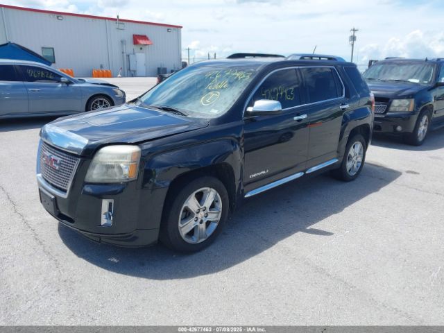 2013 GMC TERRAIN 2GKALYEK2D6187179 Photo 1