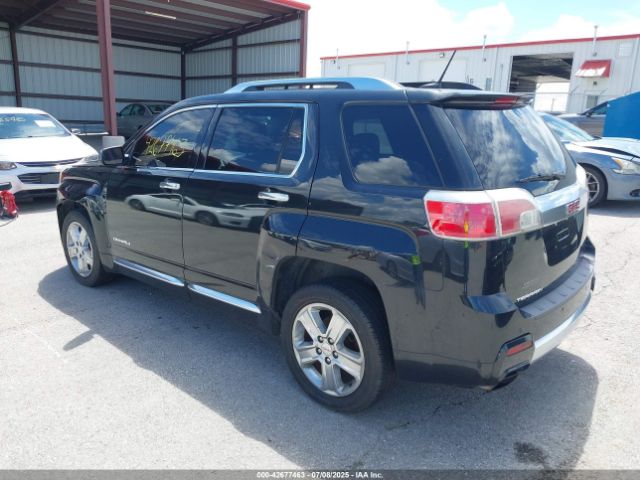2013 GMC TERRAIN 2GKALYEK2D6187179 Photo 2