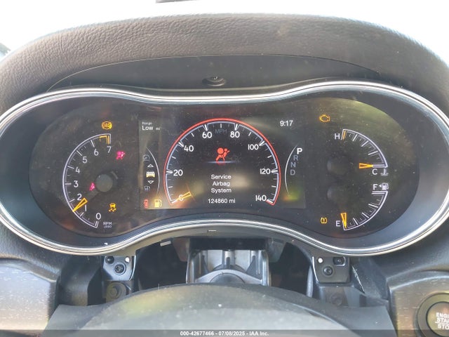 1C4RJFAG2JC264565 Jeep 2018