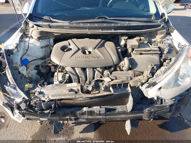 KNAFK4A68G5618899 KIA FORTE LX