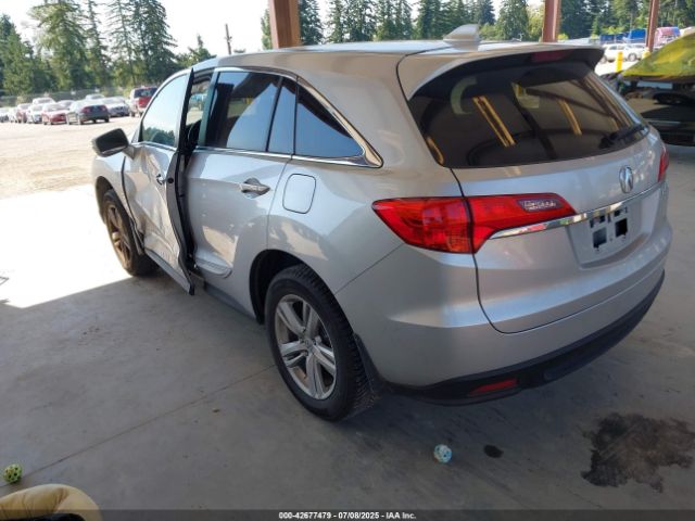 2013 ACURA RDX 5J8TB4H51DL022951 Photo 2
