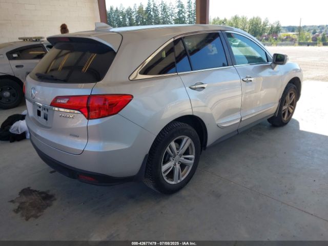 2013 ACURA RDX 5J8TB4H51DL022951 Photo 3