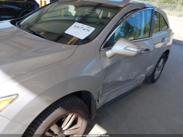 2013 ACURA RDX 5J8TB4H51DL022951 Photo 5