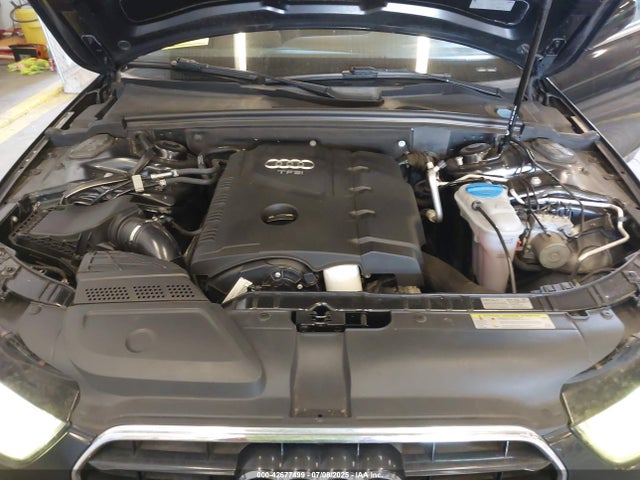 WAUBFAFL8FN034579 Audi flex fuel capable engine