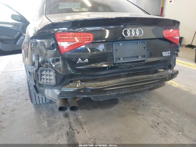 WAUBFAFL8FN034579 Audi flex fuel capable engine