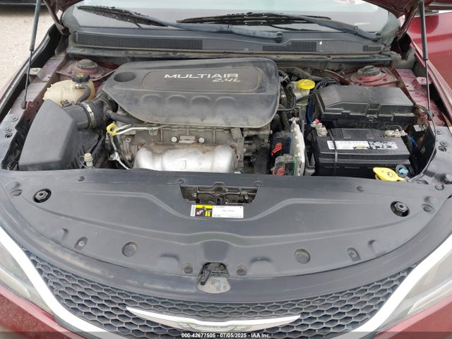 Chrysler 2015 2015 1C3CCCAB9FN608444 Image 10