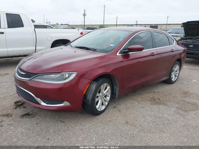 Chrysler 2015 2015 1C3CCCAB9FN608444 Image 2